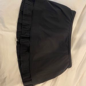 Lululemon tennis skirt